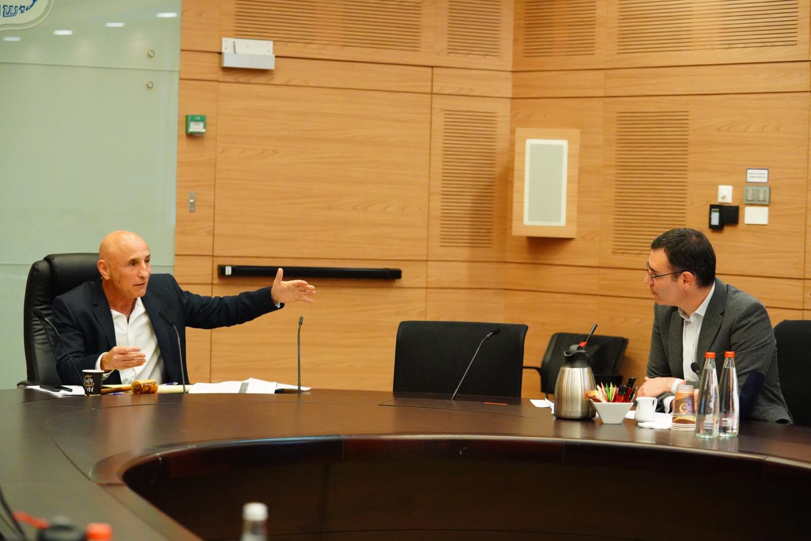 דו"ח של הכנסת: רק 1,437 מכונות הנשמה בישראל