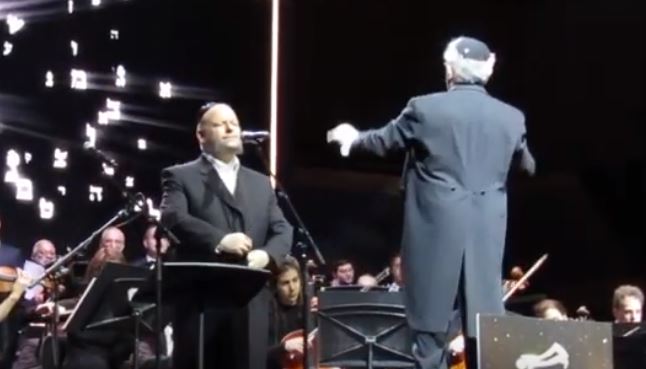 גדול החזנים בעולם היהודי אובחן כחולה קורונה ואושפז בביה"ח