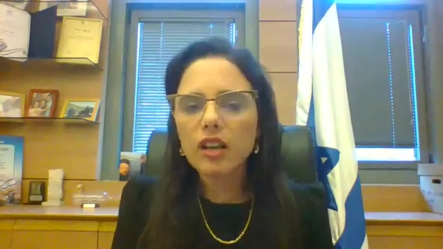 שקד ריבונות לייב