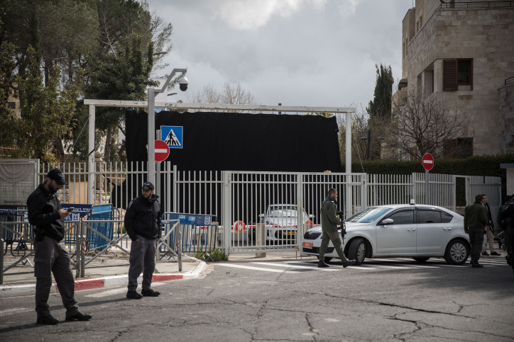 בלפור ב'•גנץ ונתניהו הציעו: יוקם בית ראש ממשלה נוסף