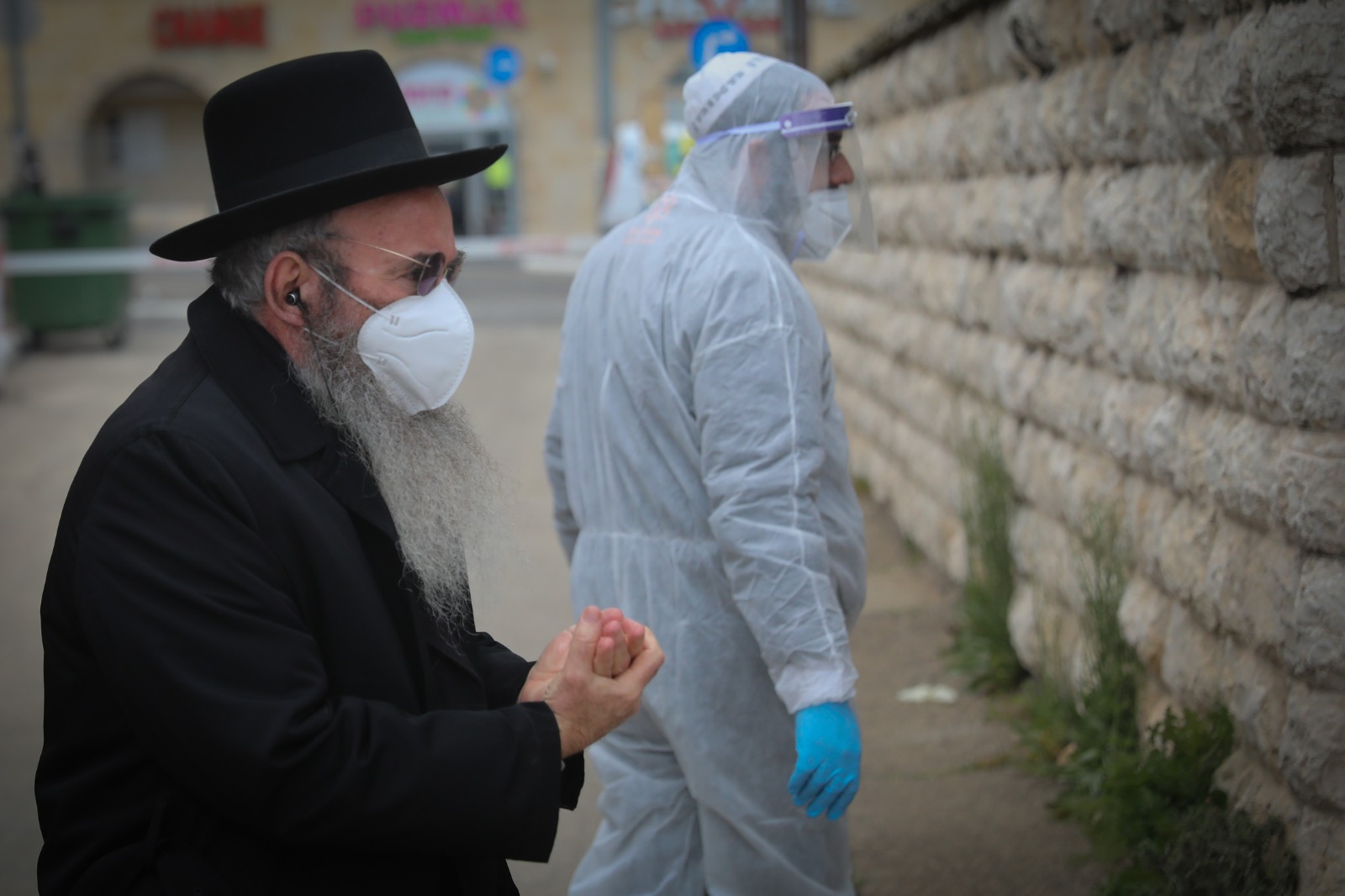 ירושלים ובני ברק בפער: כך מתחלקים חולי הקורונה