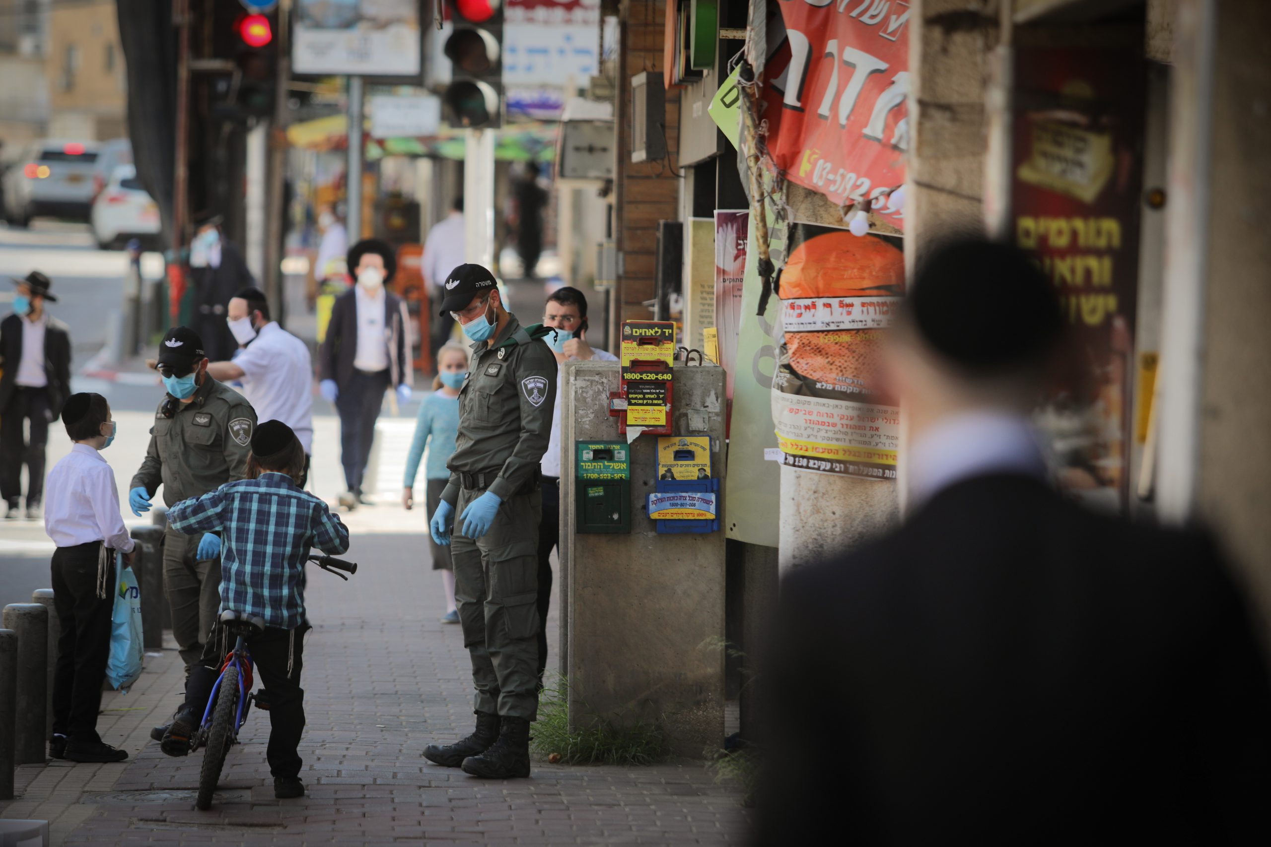 פרשת ולדר: "העסקנים החרדים מנותקים מהציבור"