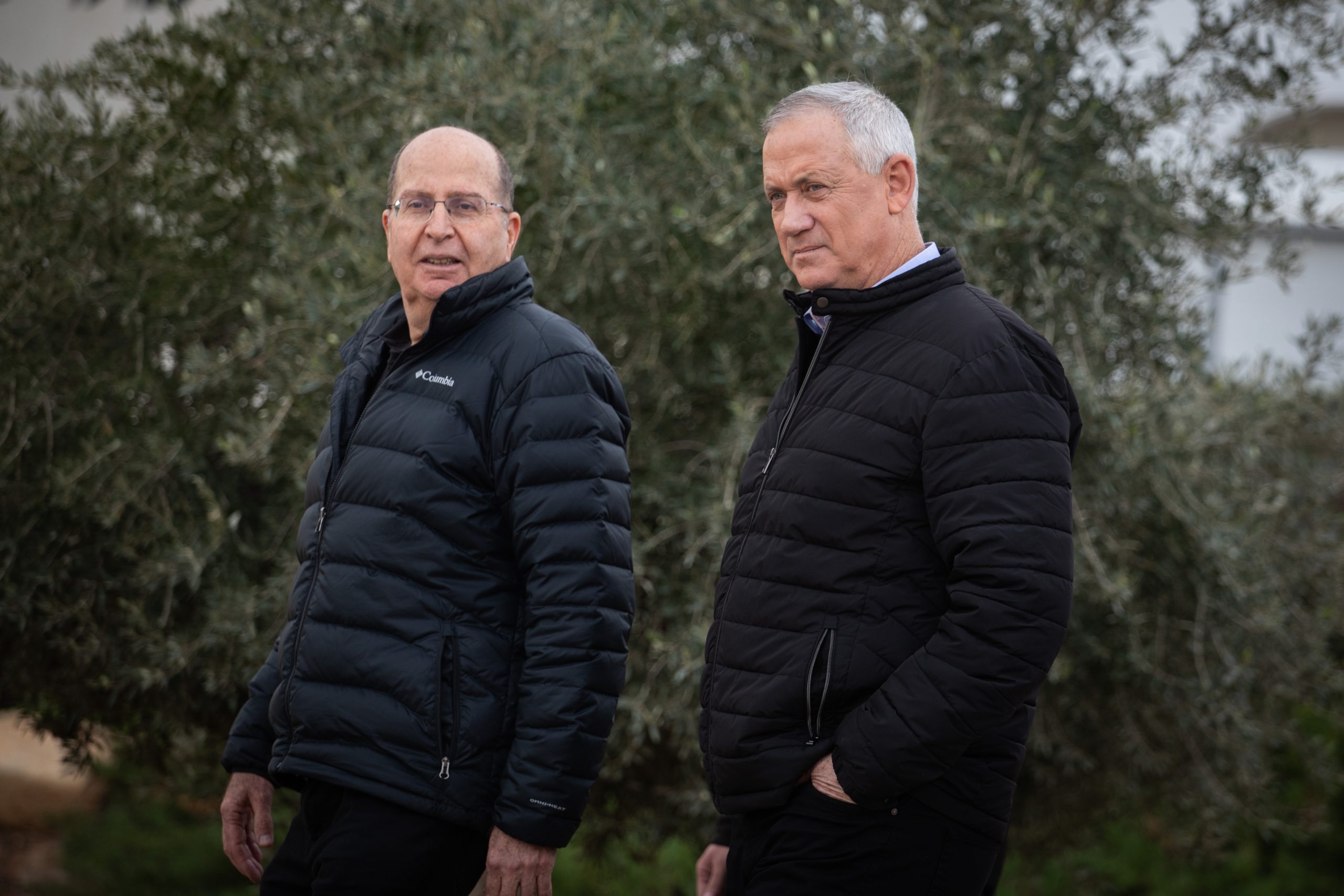 יעלון מפציר בגנץ: "עדיין לא מאוחר להתחרט על הטעות"