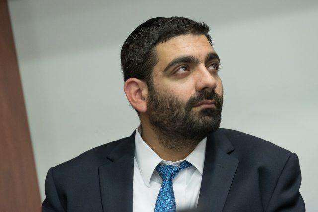 חשיפה לנגיף, תוגדר "מילואים רפואיים", מלכיאלי