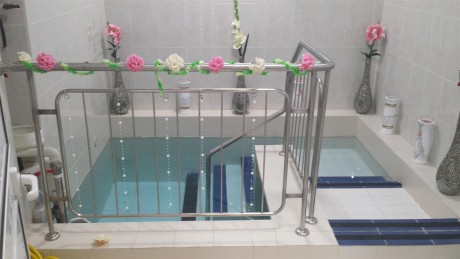 אלו המקוואות שפועלים ע"פ תקנות משרד הבריאות