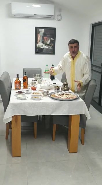 יוסי הרוש מימונה קורונה