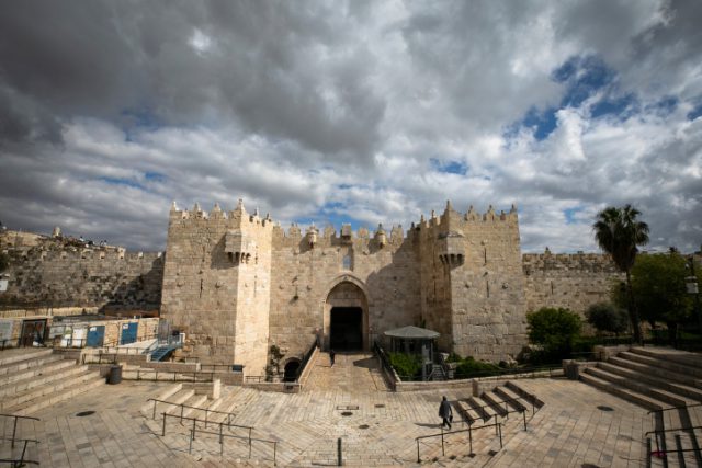 שער שכם
