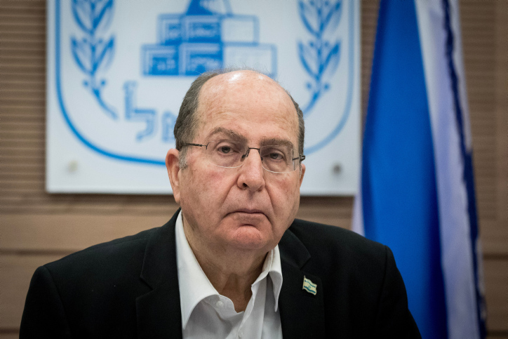 סערה ברשת בעקבות ציוץ של בוגי יעלון