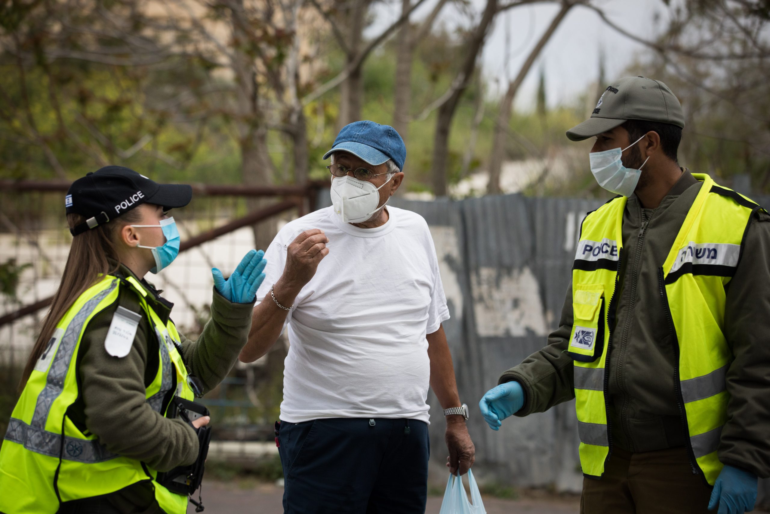 אחרי הירידה אמש: שוב מעל אלף חולי קורונה ביממה