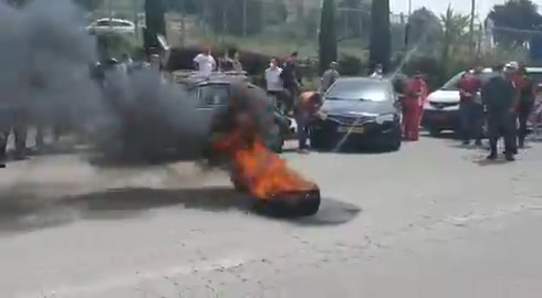 הפגנת העצמאים קרדיט עקיבא וויס