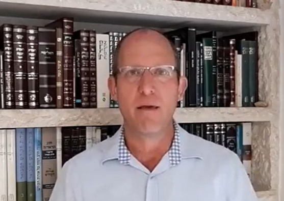 אז למה הייתה השואה? התשובה של דוד המלך. צפו: