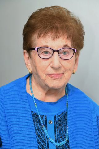 לאה מרים ראובני- קרדיט ישראל הדרי