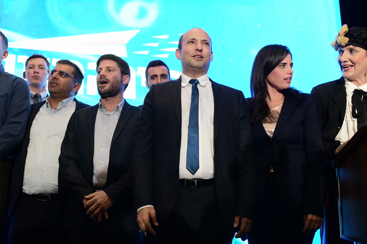 בימינה הגישו לחוקי הרוטציה פסקת התגברות