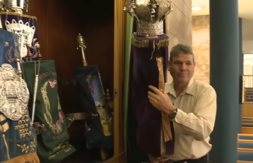 מרגש: סגירת המעגל בפנייה לשחזור בית כנסת בגרמניה