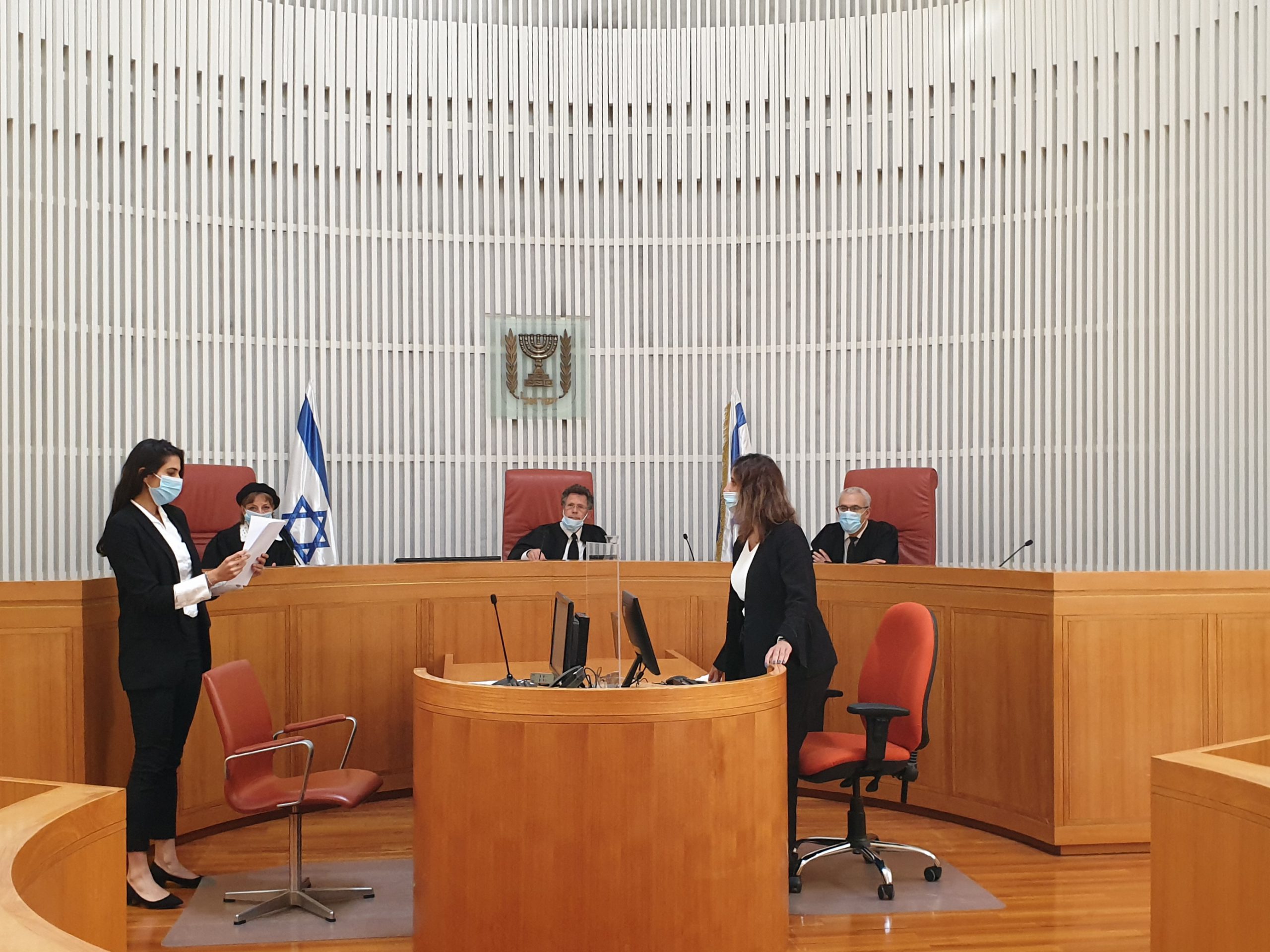 בג"צ ידון היום האם לאפשר למשפחות לפקוד קברים