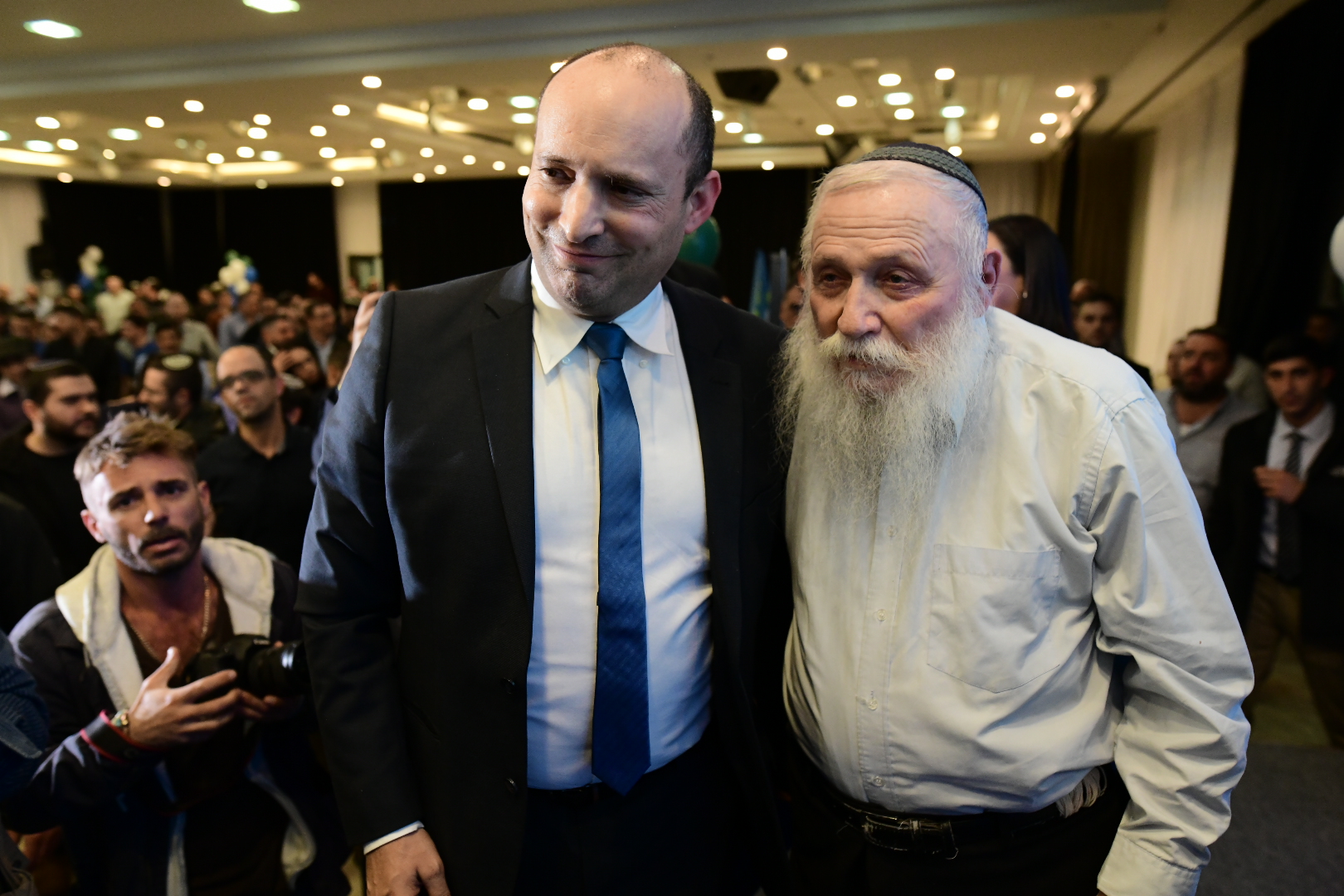 רבני הציונות הדתית: "לא לאפשר פילוג בתוכנו"