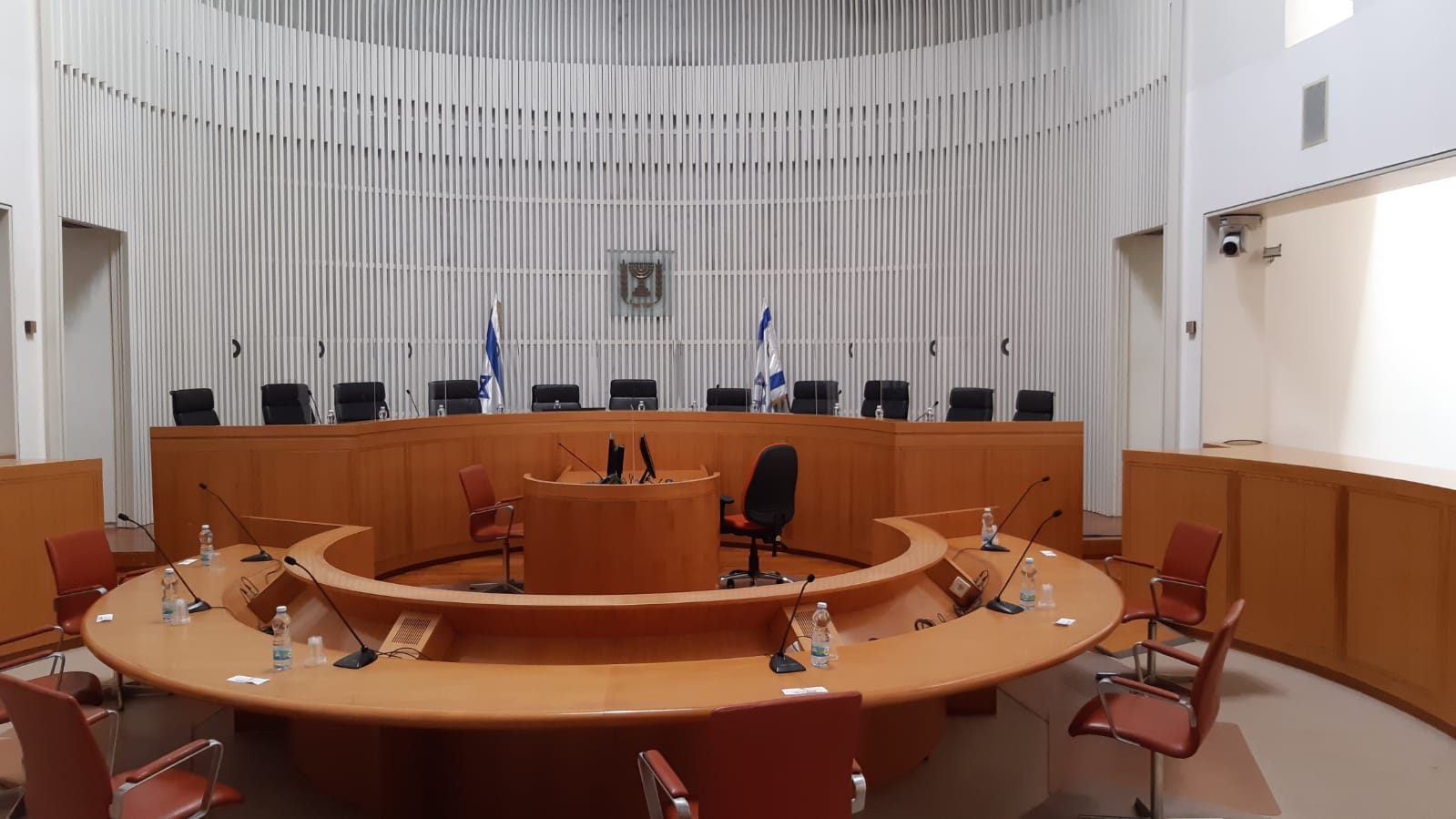 "לקחו את רצון הבוחר ועיוותו אותו" לקראת הדיון