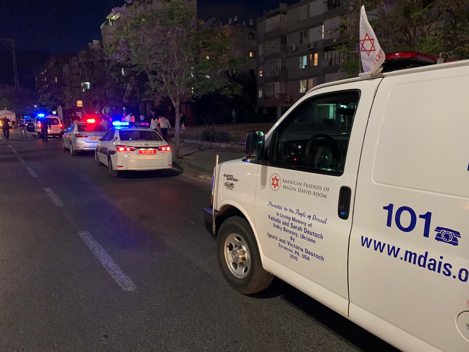 רצח בבת ים: גופת אישה נמצאה, בעלה נעצר