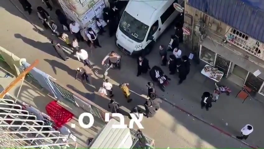 תקיפת חייל מאה שערים