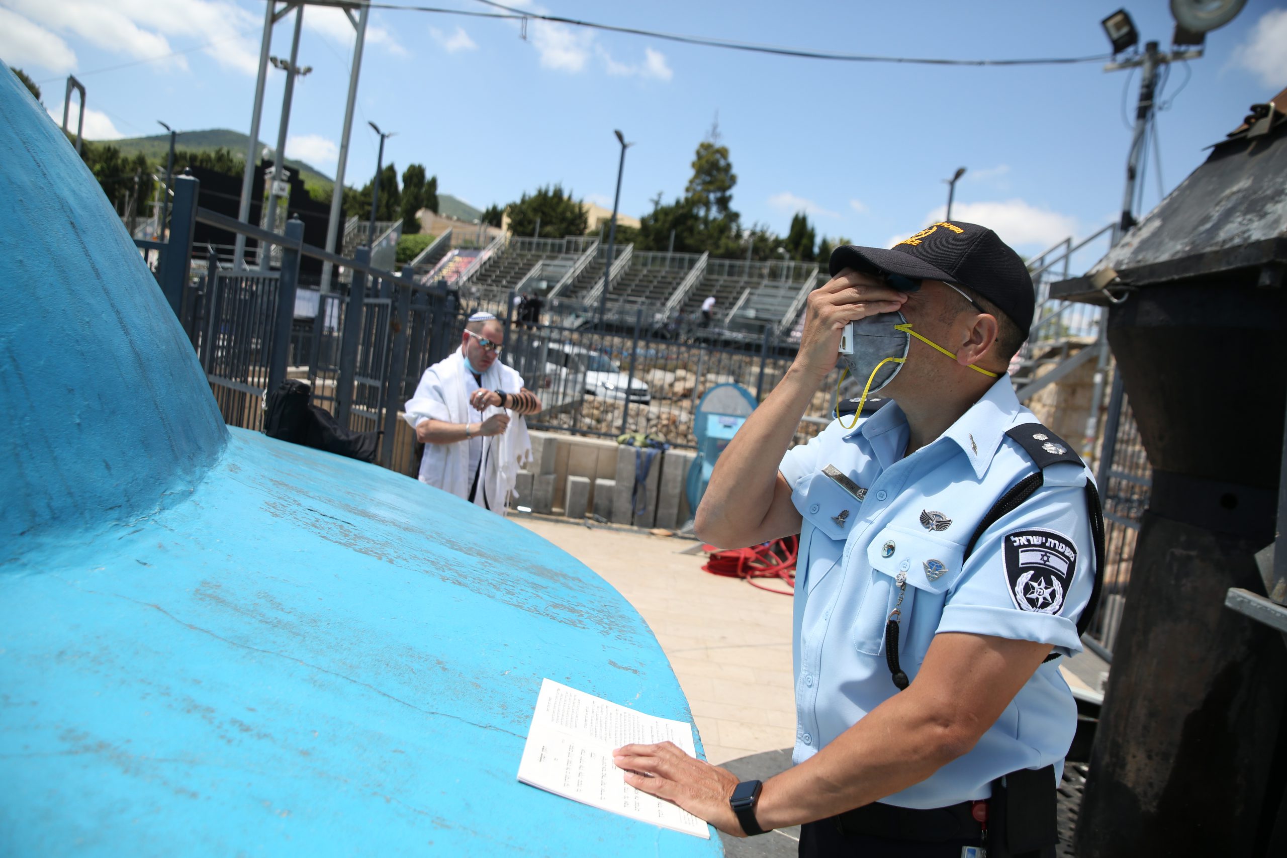 בג"צ: הזמנים מצדיקים פגיעה בזכויות תושבי מירון