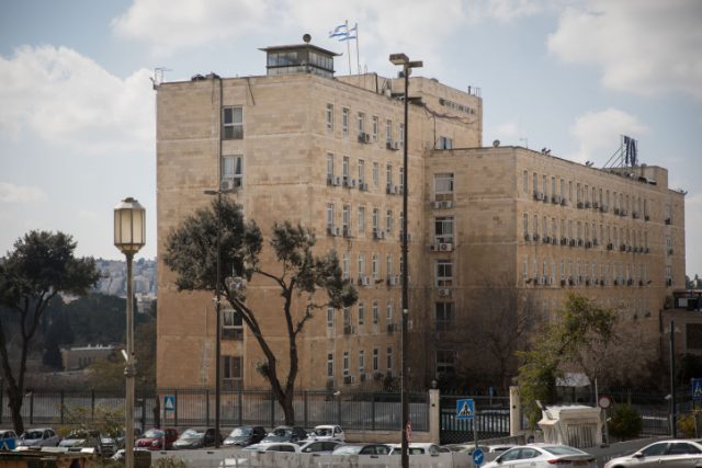 הלשכה תישאר במשרד ראש הממשלה בירושלים