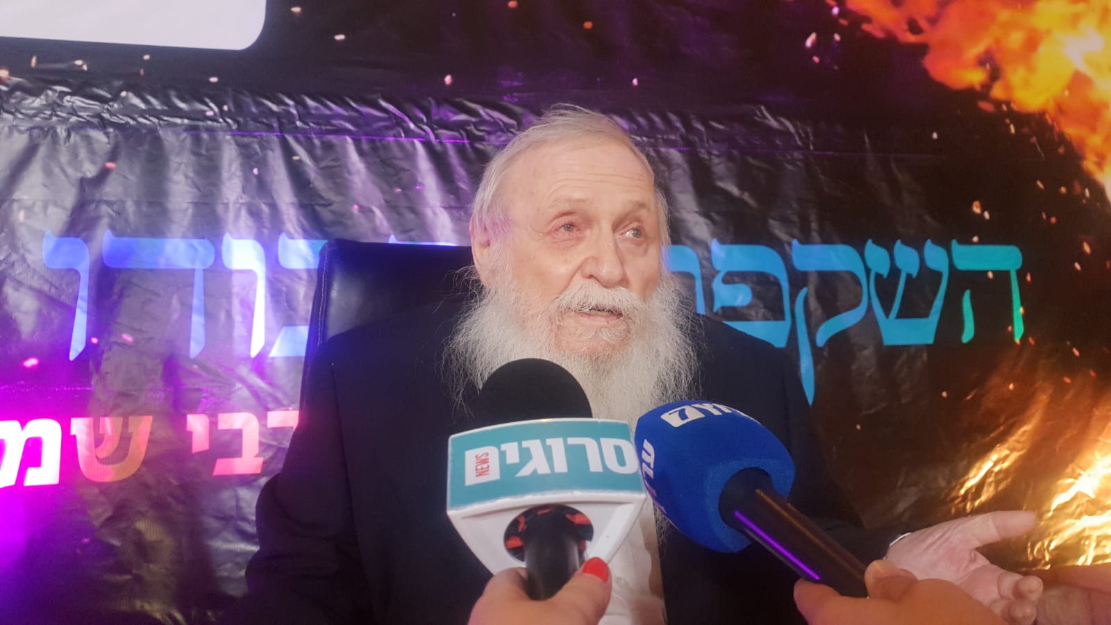 הרב דרוקמן: "האור של ל"ג בעומר יוביל אותנו קדימה"