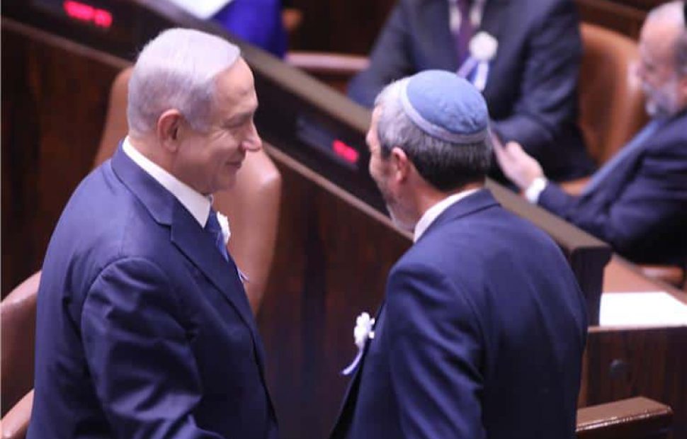 כניסת הרב רפי לממשלה: הסכם היסטורי / דעה