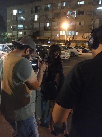 חוזר למסך: התפקיד החדש של שולי רנד