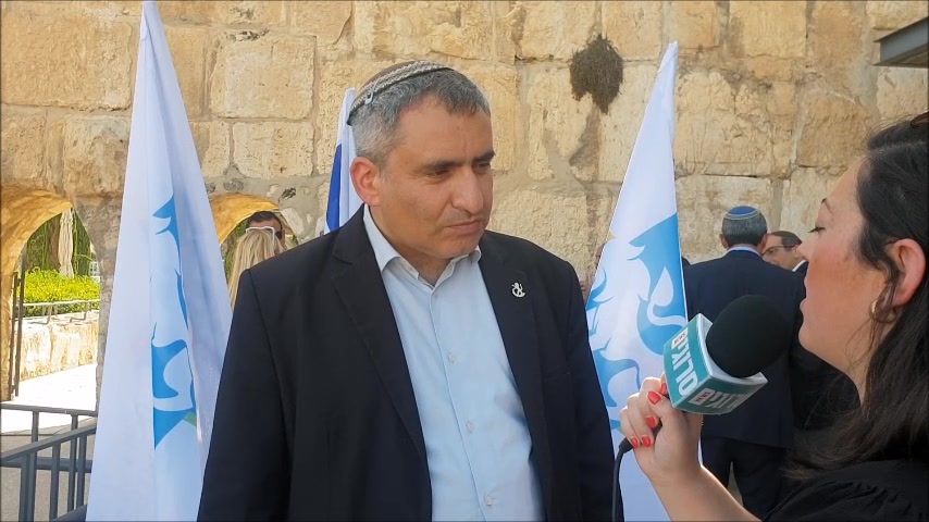 זאב אלקין ירושלים