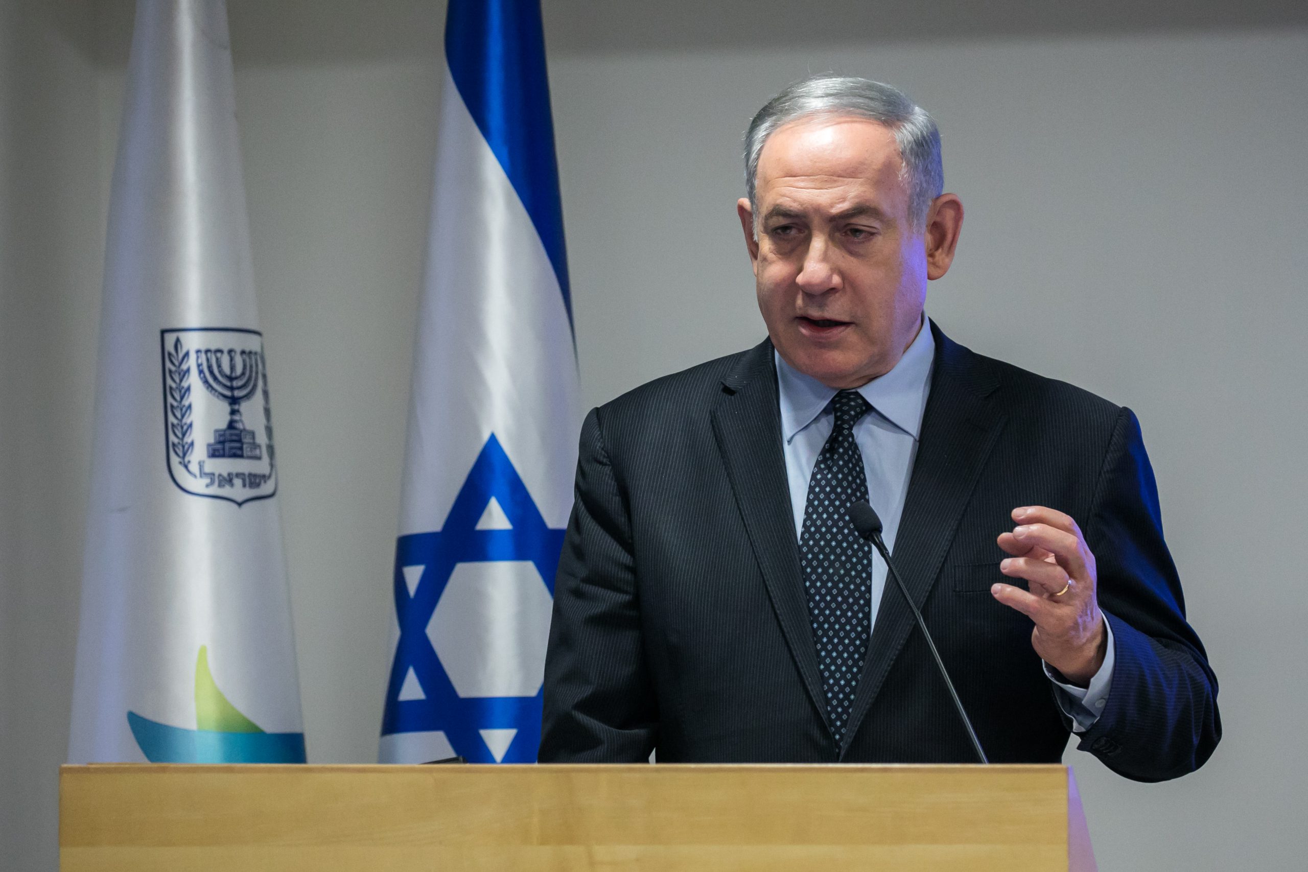 "תגובת הפרקליטות משרתת את מסע ה'רק לא ביבי'"