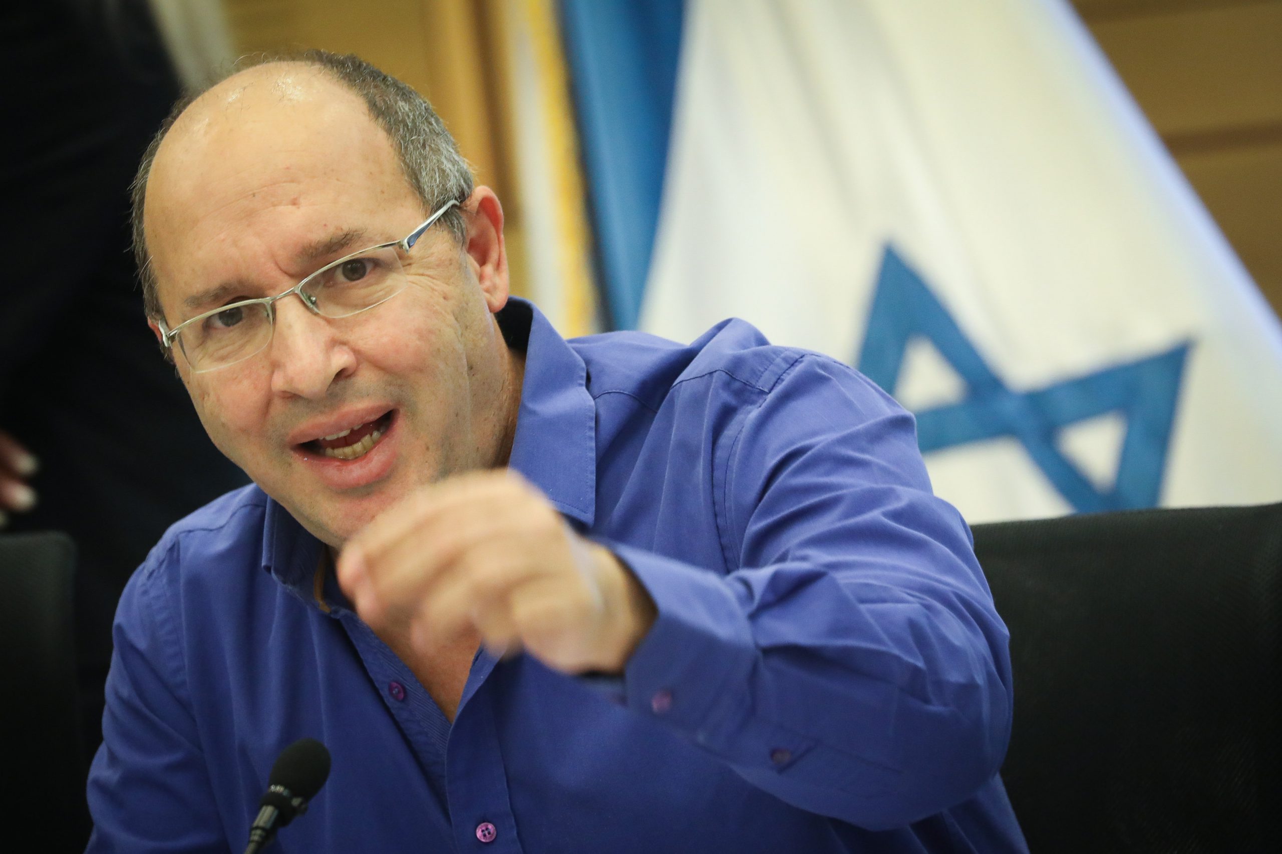אבי ניסנקורן: "המתקפה המתמשכת על מערכת המשפט מסוכנת"