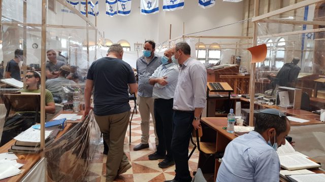המל"ל אישר: שורת הקלות בישיבות,במכינות ובמדרשות