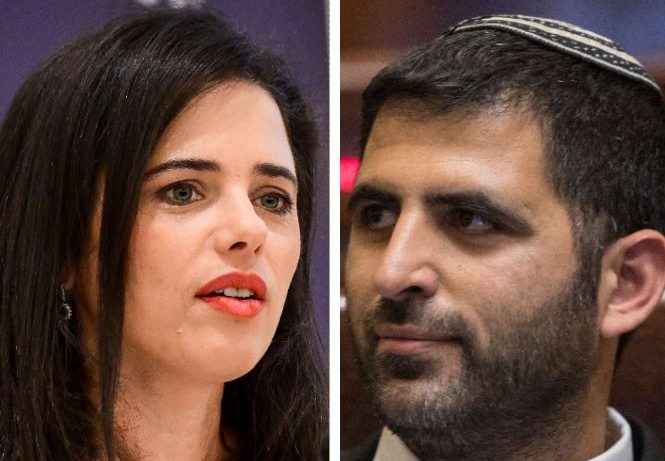 שקד וקרעי מקדמים שינוי בבחירת יועמ"ש הכנסת