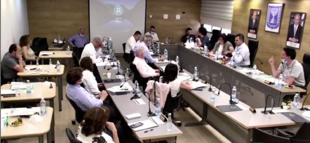 הרשויות המקומיות יקבלו היתר לישיבות מועצה בזום