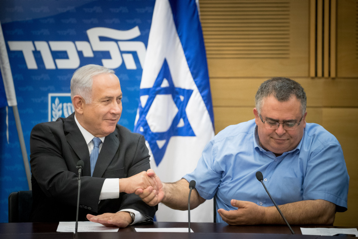 שבוע אחרי: התפקיד של דוד ביטן בממשלה החדשה