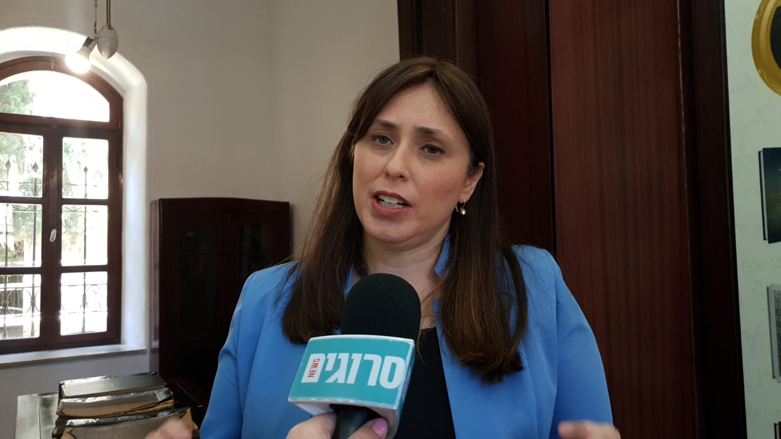 חוטובלי על מפת תכנית טראמפ: "מידע חלקי"
