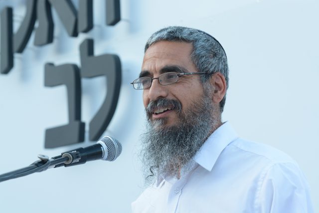 הרב אמנון חדרי