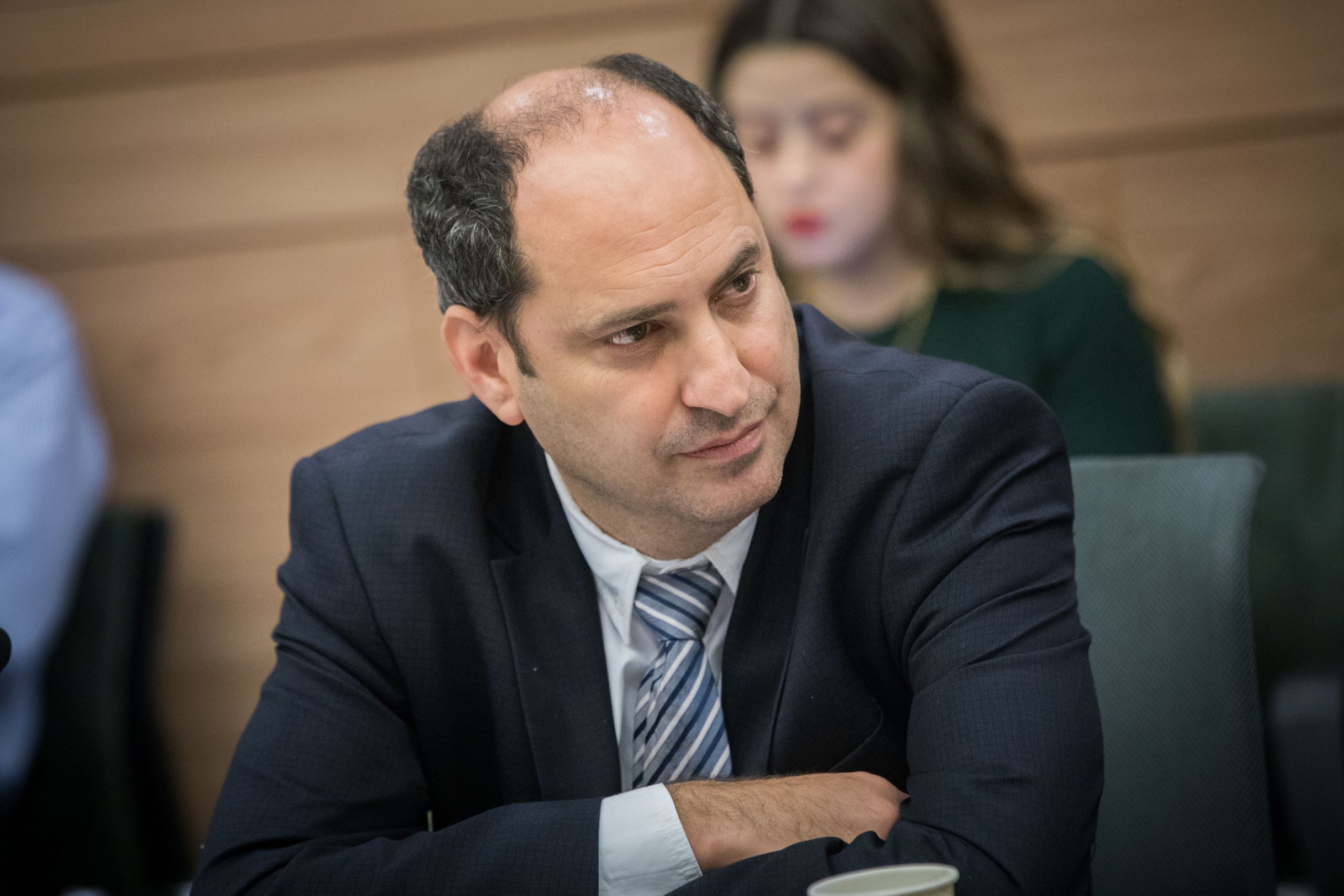 הסנגור הציבורי הראשי, ד"ר יואב ספיר