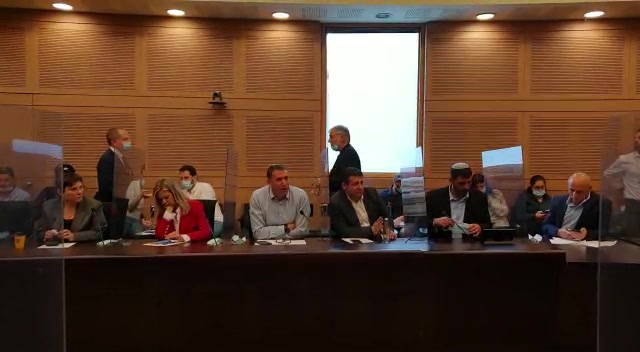 מתן כהנא ועדה מסדרת