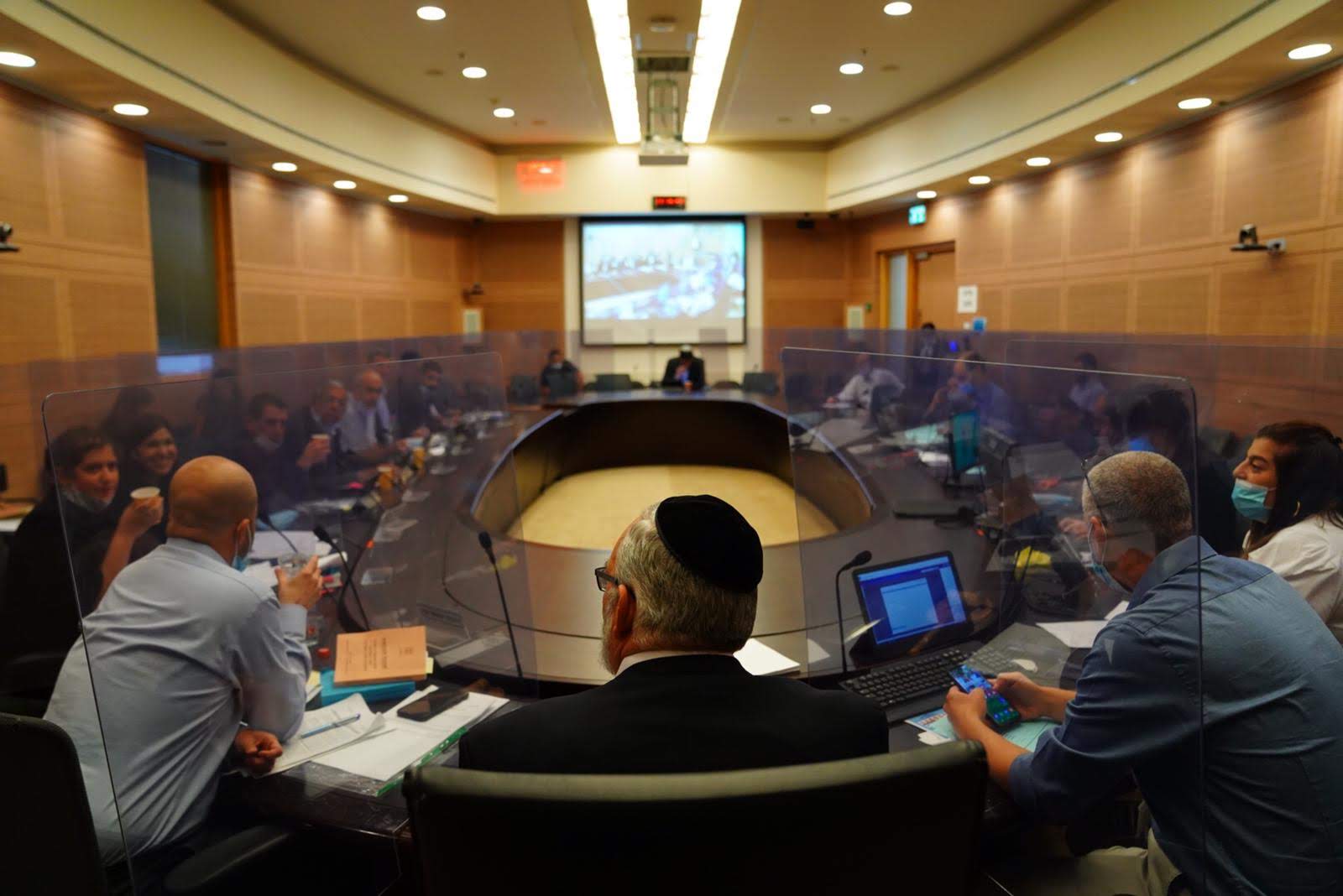 החוק הנורבגי אושר לקריאה ראשונה ב-22.5 מיליון שקל