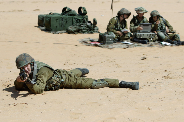 ההפקרות נמשכת: בדואים שוב תקפו חיילי צה"ל בדרום
