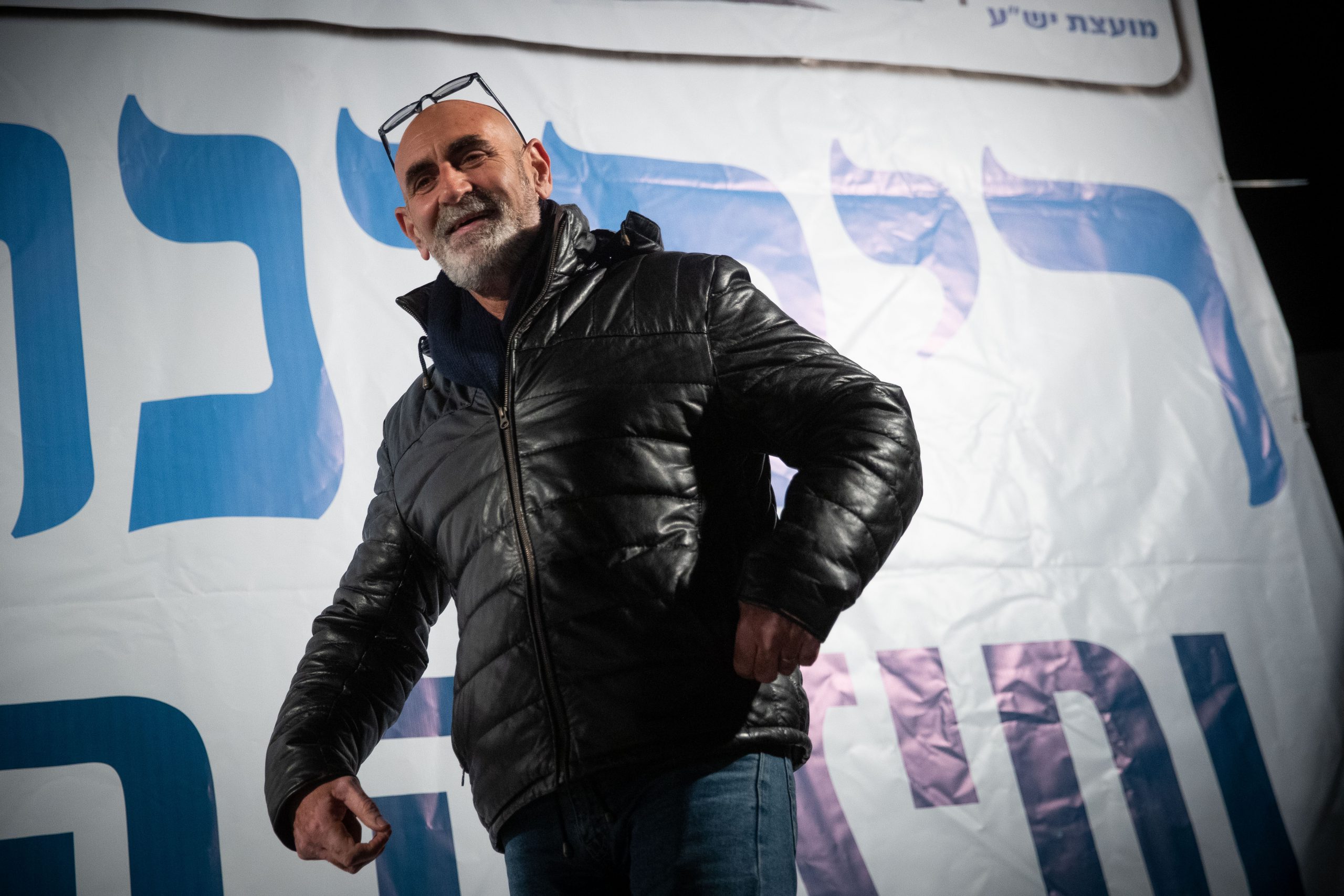 ראש מועצת יש"ע לא חוזר בו: "לחשב מסלול מחדש"