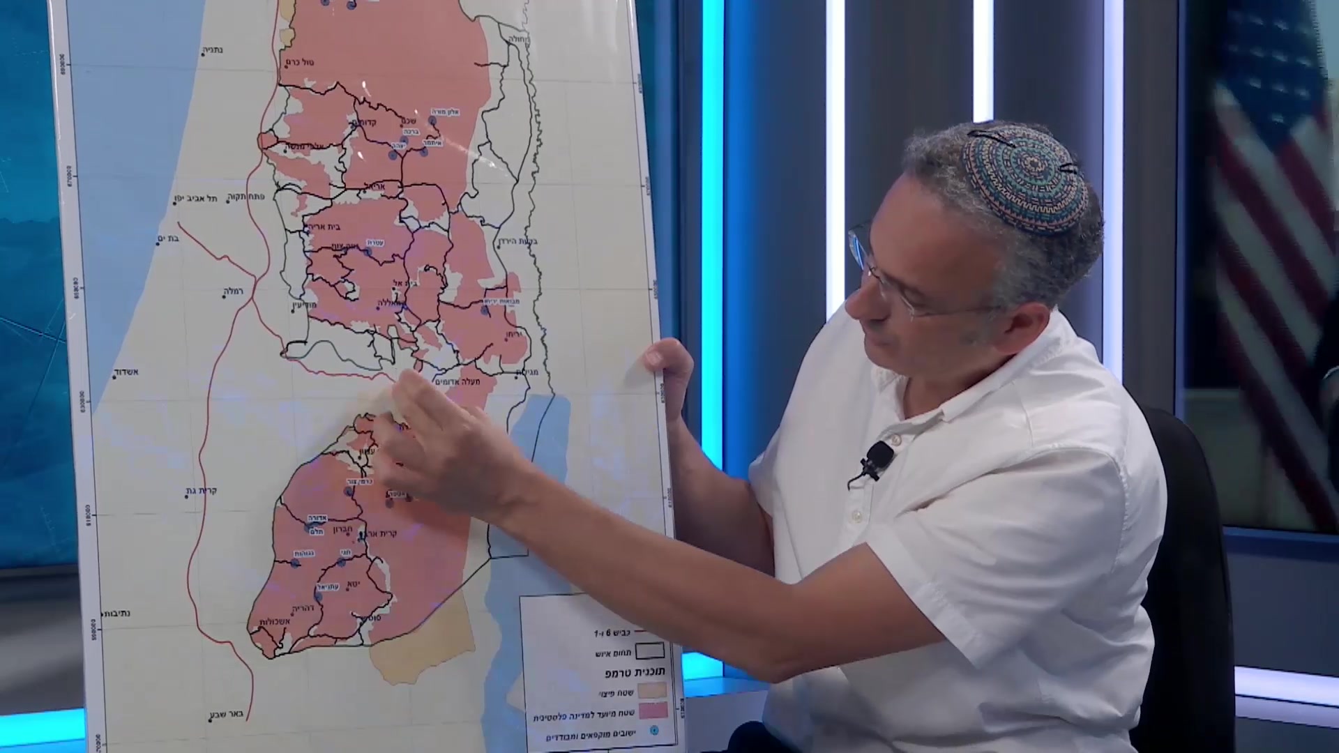 קריאה לשי אלון: "הבהר את דבריך מהראיון לסרוגים"