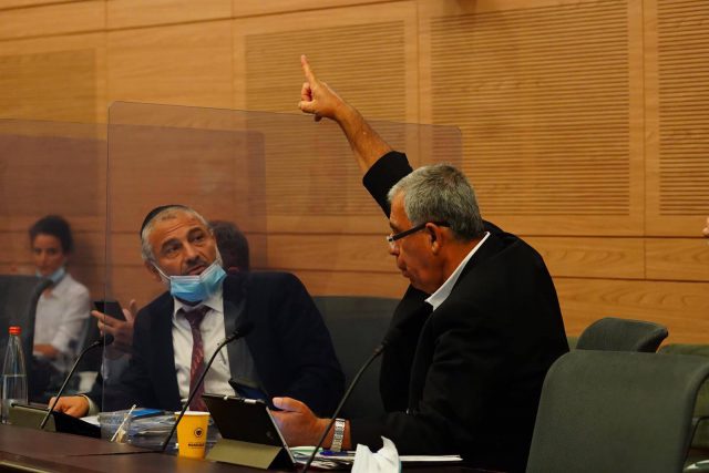 דוברות הכנסת, עדינה ולמן