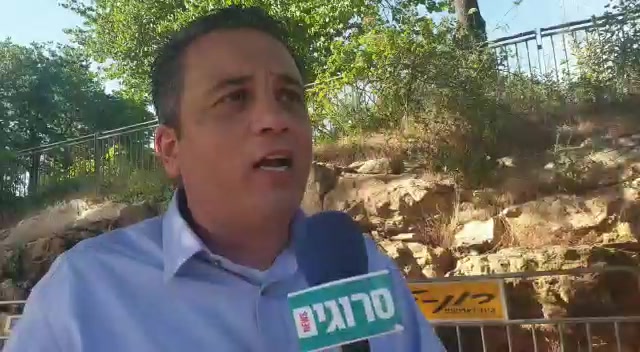 רועי כהן מחאה