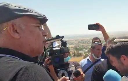 עימות סיעת ימינה