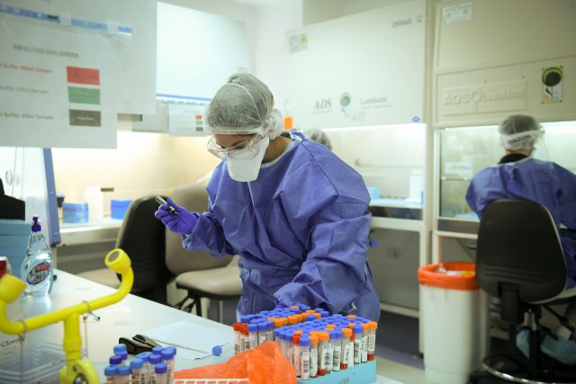 אדלשטיין: "מתחילים להפעיל את מעבדת 'מיי הריטג'"