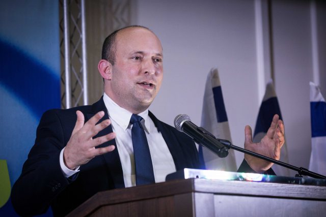הצעת אי האמון הראשונה של ימינה: "רשלנות וקיבעון"