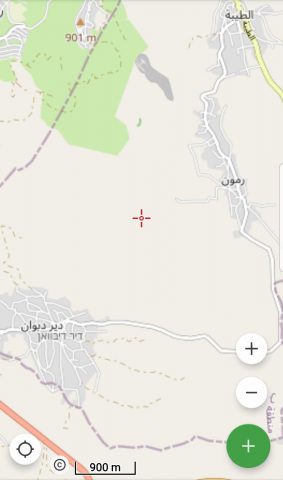 נקודת ההתיישבות (קרדיט: מטה כולה שלנו)