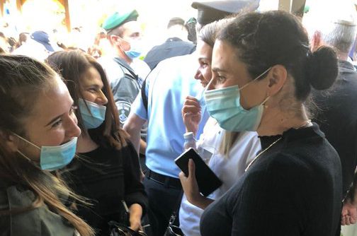 3 שנים לנפילת הדס מלכא הי"ד | שקד: "השראה לחיים"
